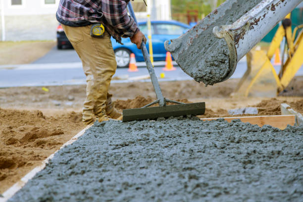 Best Commercial Concrete Services in South Bay, FL